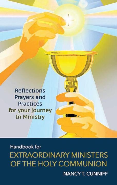 Handbook for Extraordinary Ministers of the Holy Communion | Lazada PH