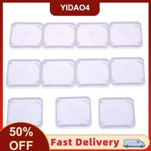 【YIDAO4】 10pcs thẻ nhớ trường hợp hộp bảo vệ trường hợp cho SD SDHC MMC XD CF thẻ