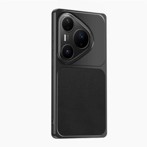 For Huawei Pura 80 Pro P80 Pro Plus New faux leather phone case high-quality anti drop cover