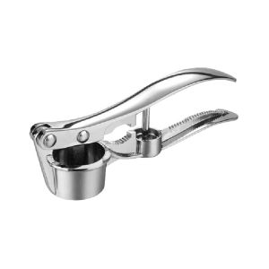 5in1 Manual Kitchen Garlic Press Garlic Pressure Device Aluminum alloy Garlic Crusher