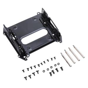 12cm Fan khung Ổ cứng SSD 3.5 inch khung ổ cứng mở rộng nhiều lớp xếp chồng khung