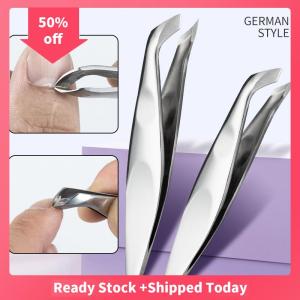 🔥🔥🔥sjqgqx Mini Hangnail Squeeze And Snip Toenail Ingrown Dead Skin Remover Nail Art Cuticle Nipper Clipper Edge Cutter Manicure Plier Tool