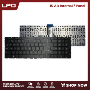 LPO Laptop Keyboard 15-AB Compatible with HP 15-AB 15-AK 15AB 15AK TPN-Q173 Q172