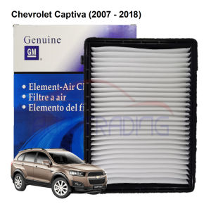 Lọc Gió Điều Hòa Chevrolet Captiva 2008-2019 Daewoo Winstorm Opel Antara Mã 96440878