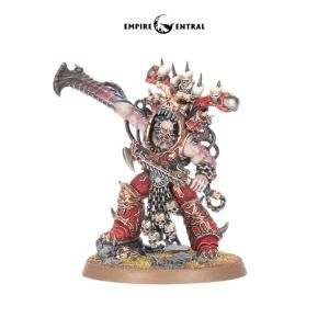 MÔ HÌNH WORLD EATERS: SLAUGHTER-BOUND 67-05 - WARHAMMER 40K - EMPIRE CENTRAL