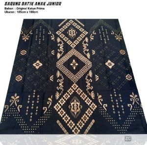 Sarung Batik Kincir Original Brand ZAKKIE COLLECTION
