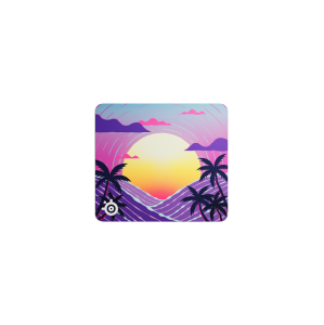 SteelSeries QcK Designs Mousepad (Limited Edition)