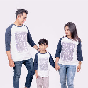 Kaos Couple Oleh-Oleh Khas Kota Wisata Batu Malang