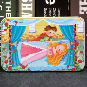 จิ๊กซอว์เด็ก จิ๊กซอว์ จิ๊กซอว์เด็กของเล่นเสริมพัฒนาการ จิ๊กซอว์แบบใส่กล่องลายการ์ตูนน่ารักๆเสริมพัฒนาการเด็กแบบชุด60ชิ้น