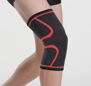GYM·PRO Knee Brace Knee Compression Sleeve for Men & Women | Knee Support for Running | Medical Grade Knee Pads for Meniscus Tear ACL Arthritis Joint Pain Relief（1pc）