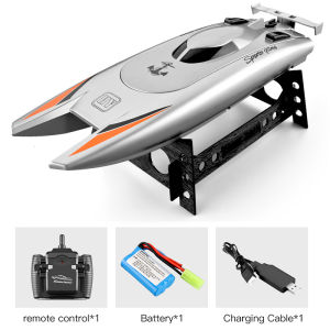 LSRCHigh Speed Racing Speedboat Remote Control Ship Water Game Kids Toys Children Gift 805