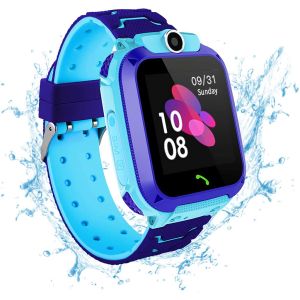 BEST SELLER imoo anak Gps Digital Smartwatch Q12 anak Waterproof Kids Smart Watch z5 imei bisa telpon murah bergaransi