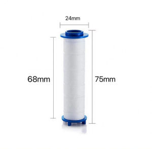 Combo 4 Lõi Lọc Cotton PP Chuyên Dụng Cho Vòi Hoa Sen