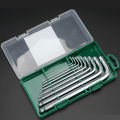 9 PCS Allen Wrench Set Original Japan Alen Range Tool Set Allen Tools Allen Rings Tools Set Allen Key Set Alley Wrench Tools Alien Wrench Set Aline Range Tools Set Allen Key Tool set. 