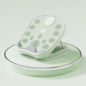 Stretching Board Inclined Pedal Calf Slimming Leg Stretcher Exercise Tool 16 Gear Adjustable Standing Fitness