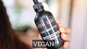 Lion Hair Growth Oil and Scalp Relaxer    Light Styling for Dreadlocks Braidlocks Braids Faux Locs Crochet Locs Boho Locs or Sisterlocks (4oz)