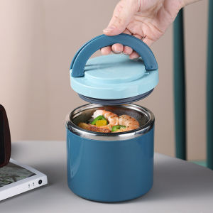 Soup Thermos Food Jar Insulated Lunch Container Bento Box for Cold Hot Food Food Flask Stainless Steel Lunch Box With Handle2026