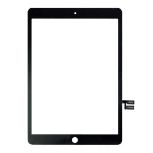 LCD Outer Touch Screen For ipad 9.7 2017 5th gen A1822 A1823 Touch Glass Screen Digitizer Connector Touch Panel Replacement