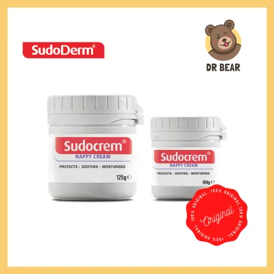Sudocrem Nappy Cream (60g/125g)