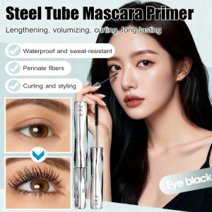 Eye Concealer Thick And Long Mascara Curl Antidizziness Styling Bottom Beauty Skin Care Plump
