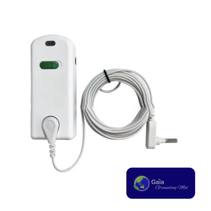 Gaia Grounding Continuity Tester For grounding mat, earthing sheets ...