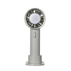 JINGKE Cold Compress Semiconductor Fan 2200mah Handheld Cooling Fan USB Rechargeable mini Fan