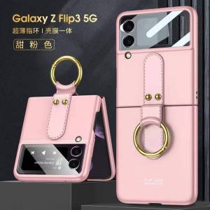 Flip3 / Flip4 Case Galaxy Z Flip3 / Flip4 เคสเนื้อแมตต์ ผู้ใหญ่ เครื่องประดับ THINKPAD 630 แม่นยำ GLASS และมุมมอง พร้อมส่ง ในไทย