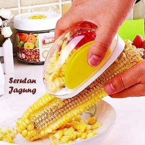 Serutan Jagung Corn Stripper Parutan Jagung Pengupas Jagung Praktis