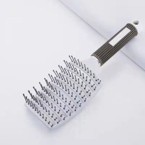GODDESS Hairstyle big curve ribs comb Curvature comb Massage comb Women comb Anti static comb
