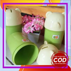 Celengan Koin Golden Sunkist TUK1115 Model Karakter Hewan Celengan Monyet Celengan Anak Motif Hewan