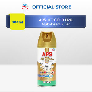 ARS Jet Gold Pro  Multi-Insect Killer 300 ml