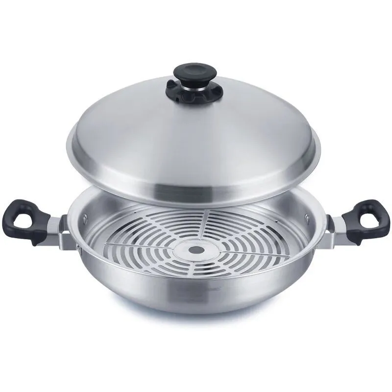 調理器具 AMWAY QUEEN 21 Piece Cookware Set Amway Queen™️．Elevating Your Cooking Experience with Health and