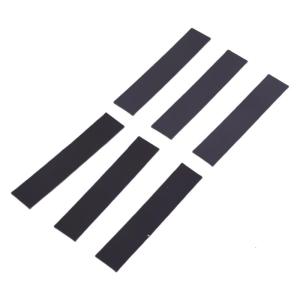 Pack of 6 Multipurpose Strong Adhesive Magnetic Strips Strong Backing Cut to Size Designs for Fly Screens and More