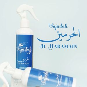 Parfum AL HARAMAIN DOBHA Sajadah 250ml Pewangi dan Pengharum Ruangan Pakaian Karpet Gorden Sprei dll