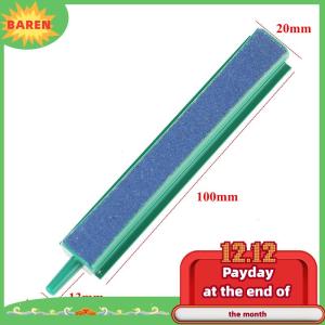 BAREN ปั๊มทำจากหินทรายถังออกซิเจนปั๊มเติมอากาศสำหรับตู้ปลา