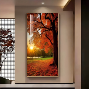 2026 New Style Entrance Hall Decorative Painting for Living Room Hallway Wall Decor