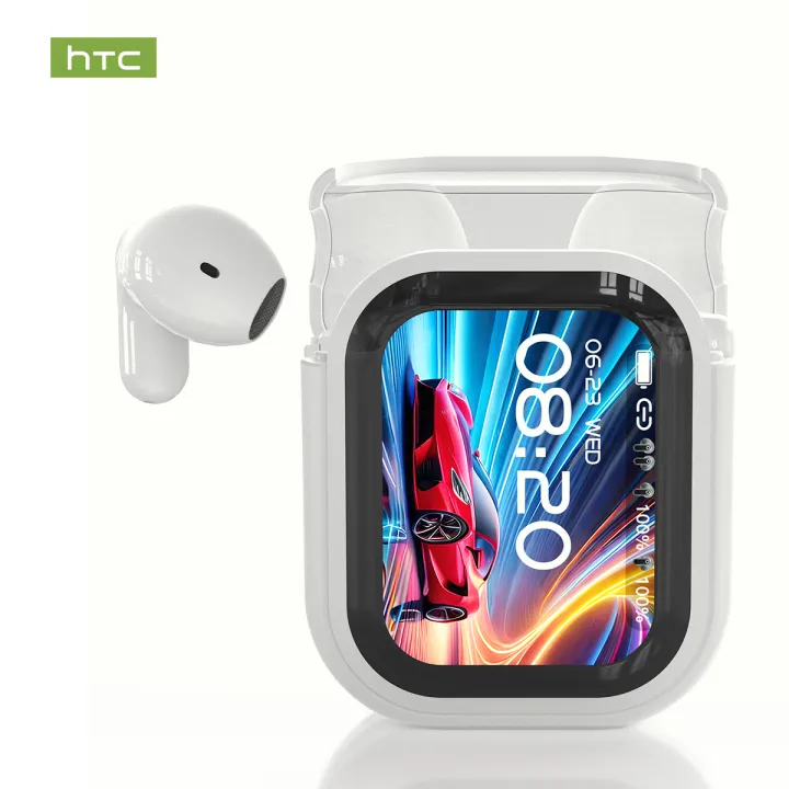 HTC NE20 AI Tai nghe dịch thuật Màn Hình LED Cảm Ứng Tai nghe Bluetooth 6.0 AI Dịch thuật thời gian thực Màn hình LED thông minh HiFi Chất lượng âm thanh Công nghệ giảm tiếng ồn | BigBuy360 - bigbuy360.vn HTC NE20 AI Tai nghe dịch thuật Màn Hình LED Cảm Ứng Tai nghe Bluetooth 6.0 AI Dịch thuật thời gian thực Màn hình LED thông minh HiFi Chất lượng âm thanh Công nghệ giảm tiếng ồn | BigBuy360 - bigbuy360.vn