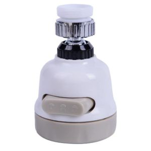 Đầu vòi nối rửa chén bát tăng áp 3 chế độ phun xoay 360 độ cao cấp DuBo.store