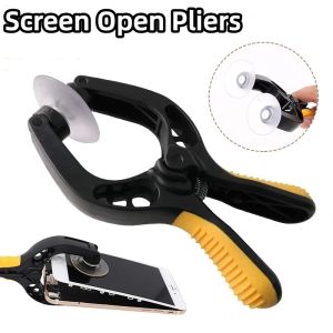 Mobile Phone Screen Replacement Mobile Phone LCD Screen Open Pliers Suction Cup Cellphone Screen Opener Screen Opening Tool iPhone Repair Hand Tool