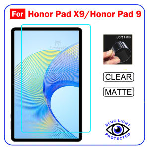 For Honor Pad X9 11.5 | Honor Pad 9 12.1 inch Clear Matte Anti Blue PaperLike Tab Screen Protector Film