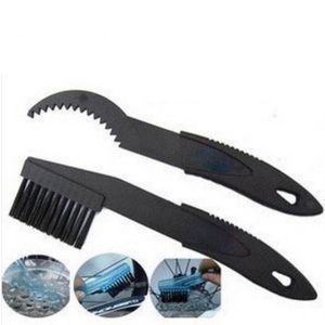 MTB Mountain Bike Cycling Bicycle Chain Cleaner Brushes Cleaning Tool Set