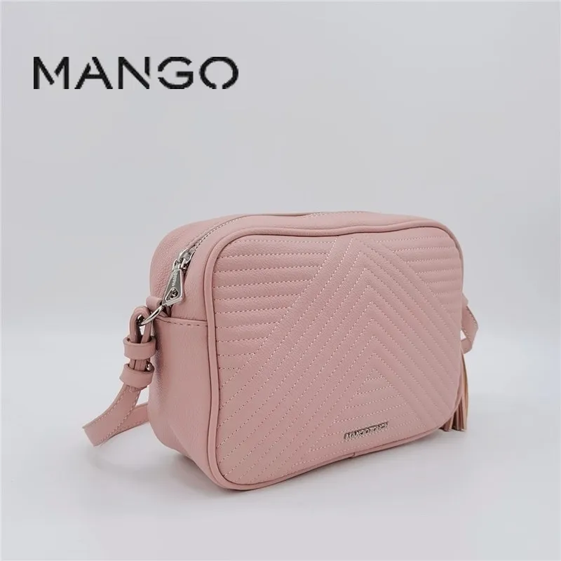 Mango sling bag, Fesyen Wanita, Tas & Dompet di Carousell