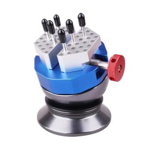 USTAR UA-90636 360° Universal CNC Ball Vise for Modelling for Gundam Model Hobby Building Tool Accessary DIY