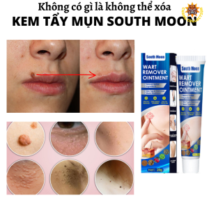 HOÀN TIỀN 15% - {Hàng Thái}Loại bỏ mụn ruồi trâumụn thịtmụn cócmụn cơm cứng đầu nhanh chóng lấy lại làn da tự tin căng đẹp.