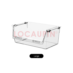 Stackable Multifunctional Storage Box Organizer Stationary School Supplies Cosmetics Countertop Container Space Saver