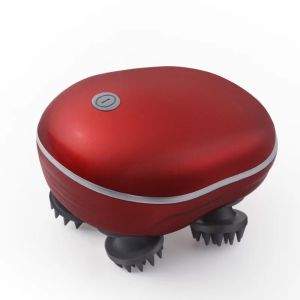 PRIMEPICKGLOBAL Professional Therapy Migraine Saude Masajes Relax Masajeador Scalp Head Massager Body Massage