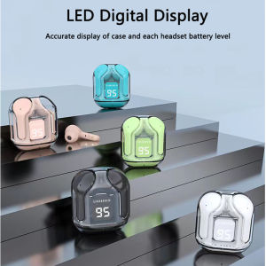 หูฟังบลูทูธ หูฟังสเตอริโอ หูฟังไร้สาย TWS AIR31 Wireless Bluetooth 5.3+EDR ผู้ใหญ่ หุ้นเส้น แสงแดด 16ชนิด พิเศษ