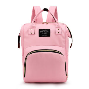 2022 New style lightweight multifunctional maternity backpack for women from Korea ins Large Capacity Mommy Bag Wholesale