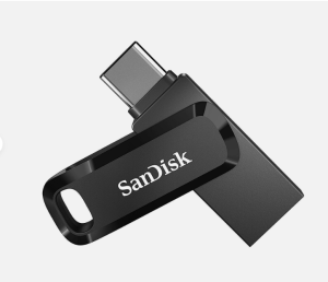 SanDisk 32GB I 64GB I 128GB I 256GB I 512GB | 1TB  Ultra Dual Drive Go USB Type-C Flash Drive Pen Drive Thumb Drive - SDDDC3