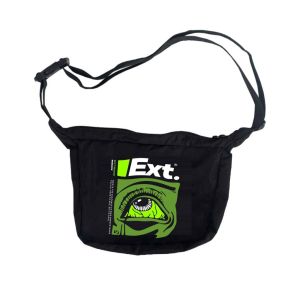 Tas selempang Sling Bag Ext. Dog Buston - Tas Selempang Pria Wanita